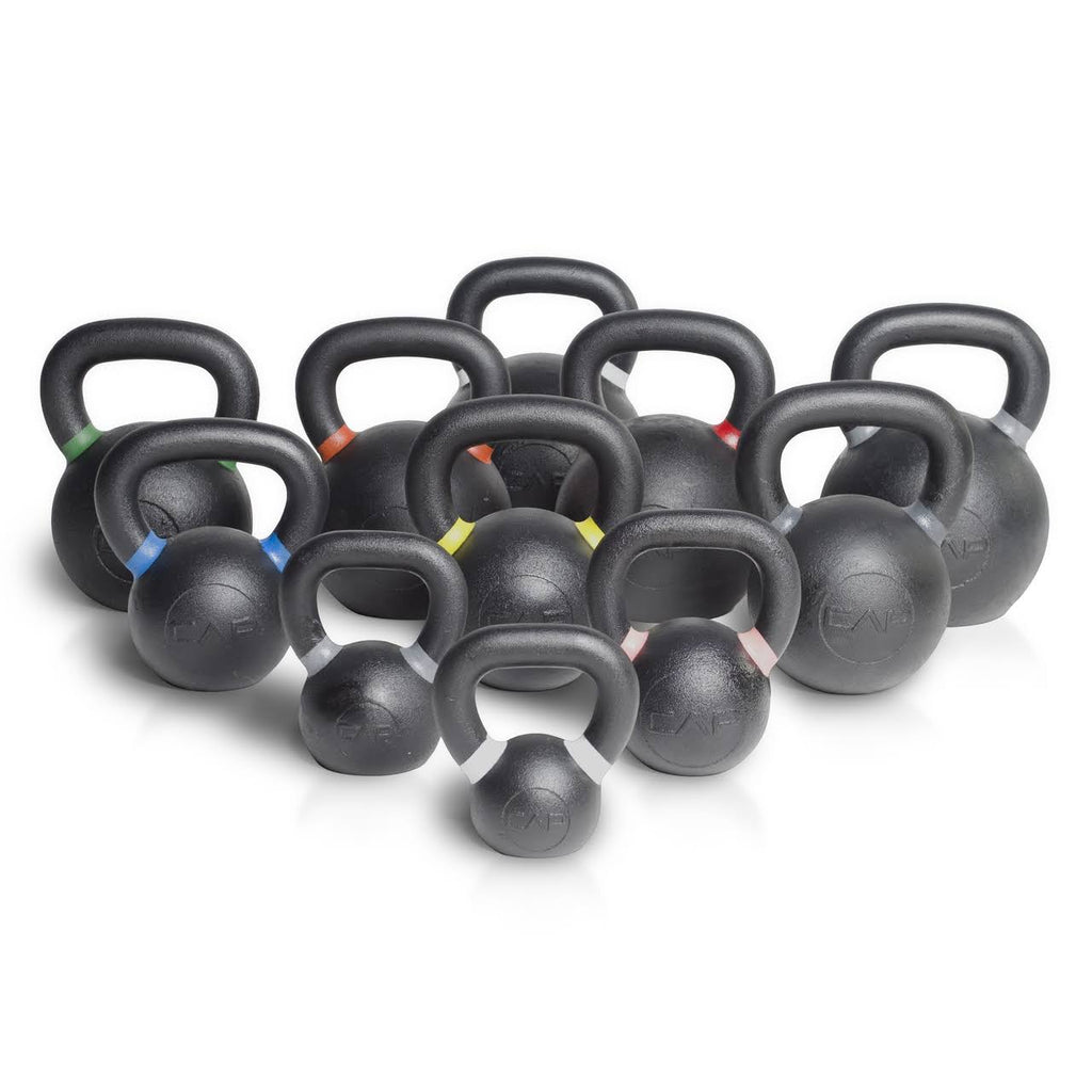 Cast Iron Competition Weight Kettlebell 44lbs X96107