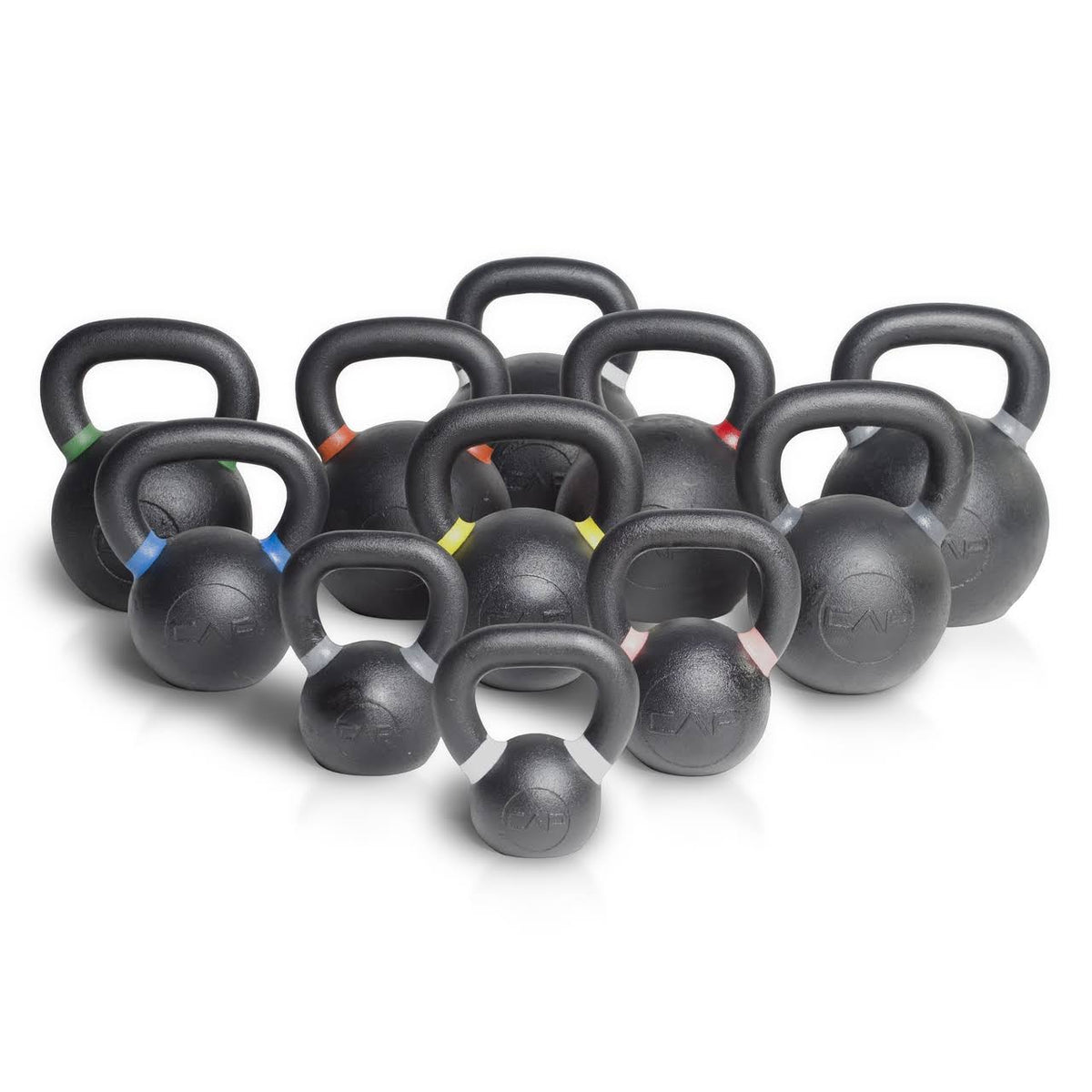 Cast Iron Competition Weight Kettlebell 44lbs X96107