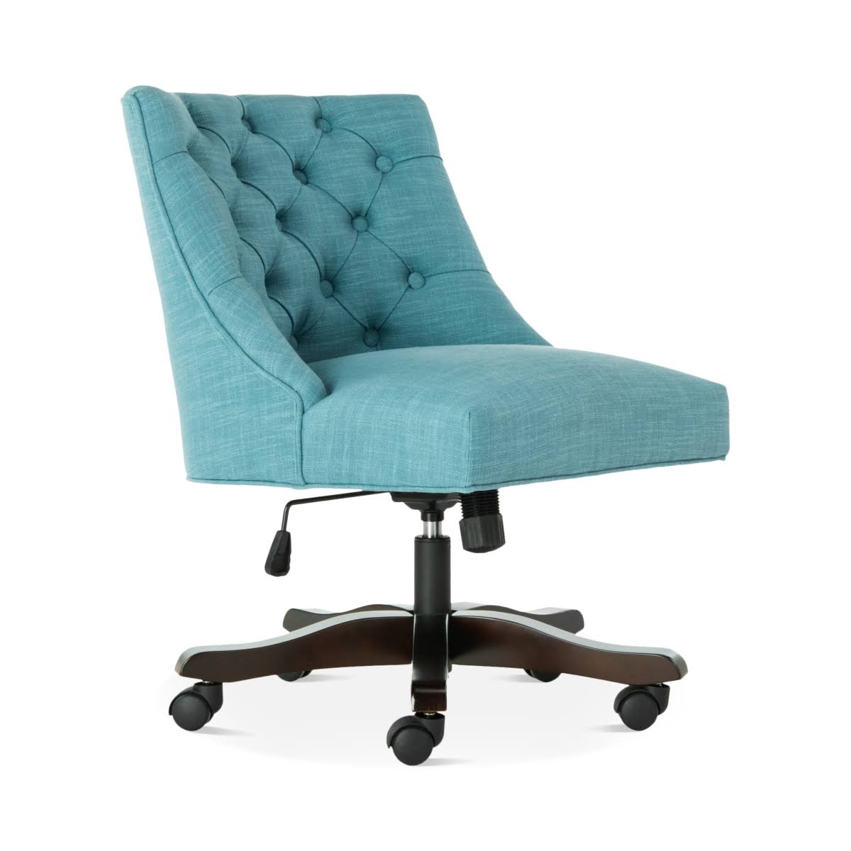 Swivel Tufted Desk Chair W61324