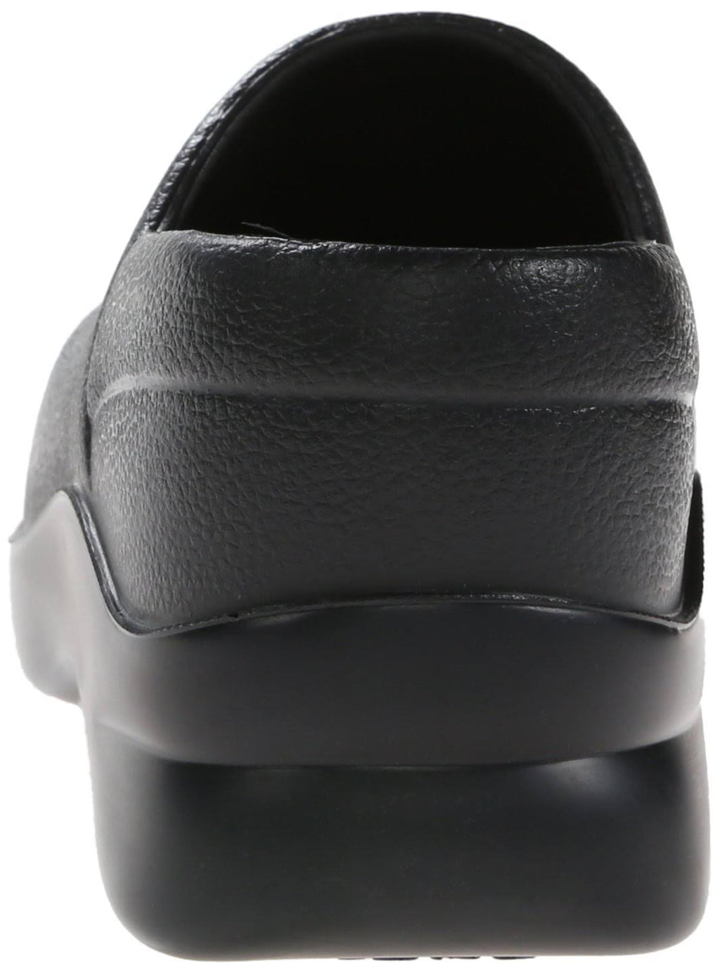 Black Work Shoes X5741