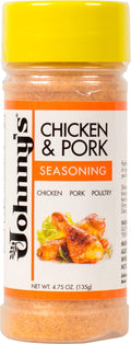 4.75 Ounce Pack of 6 Chicken and Pork Seasoning F67538