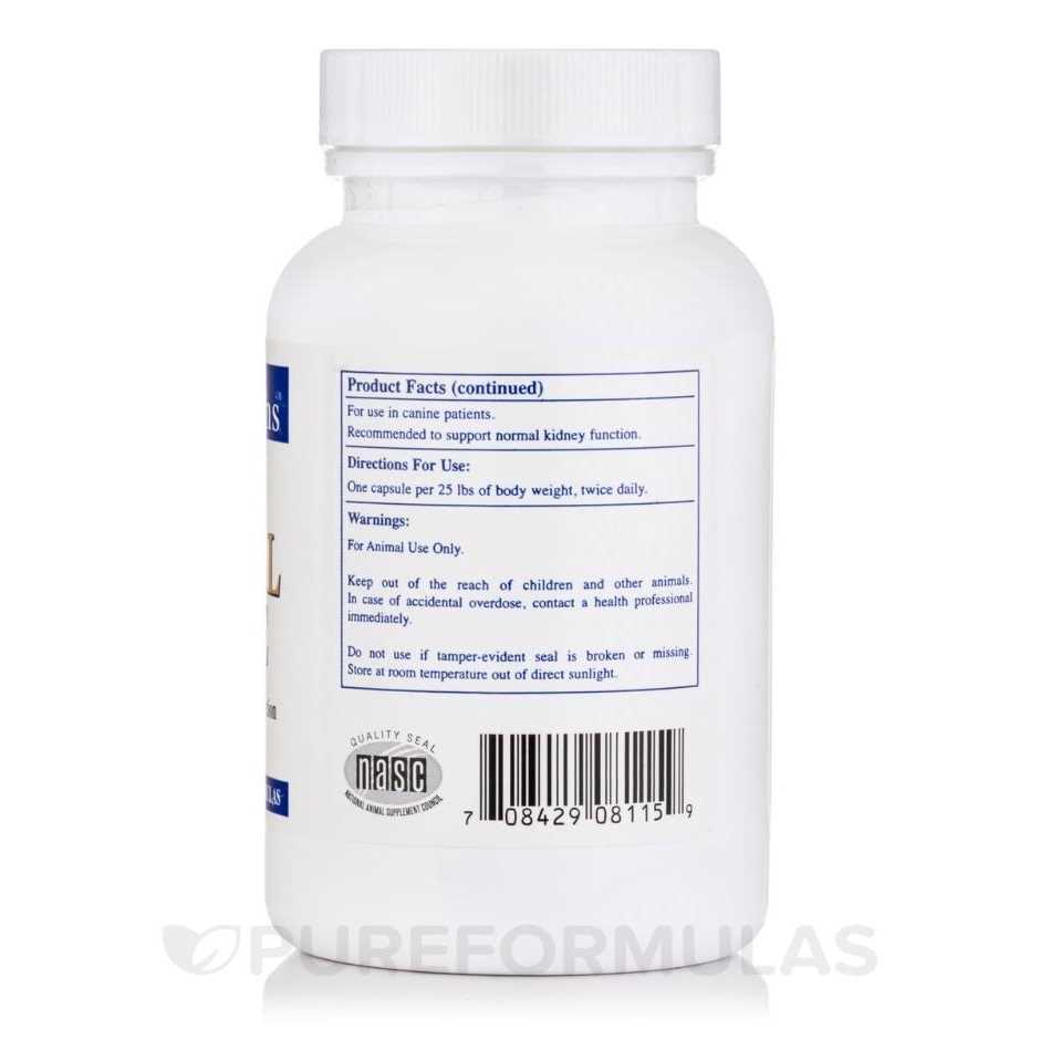 Rx Renal Canine S9357