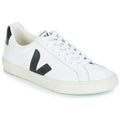 Extra White Leather Trainers A223