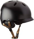Satin Black Helmet C231