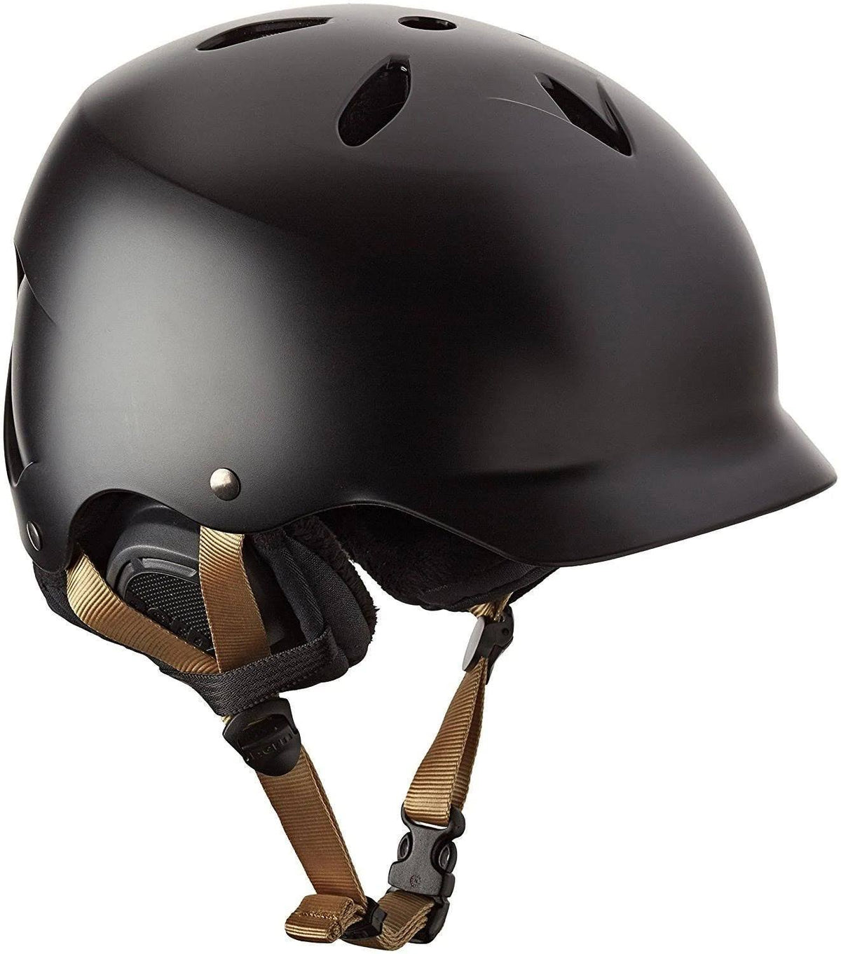 Satin Black Helmet C231