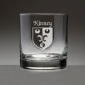 Irish Coat of Arms Tumbler Glasses Set of 4 W924588