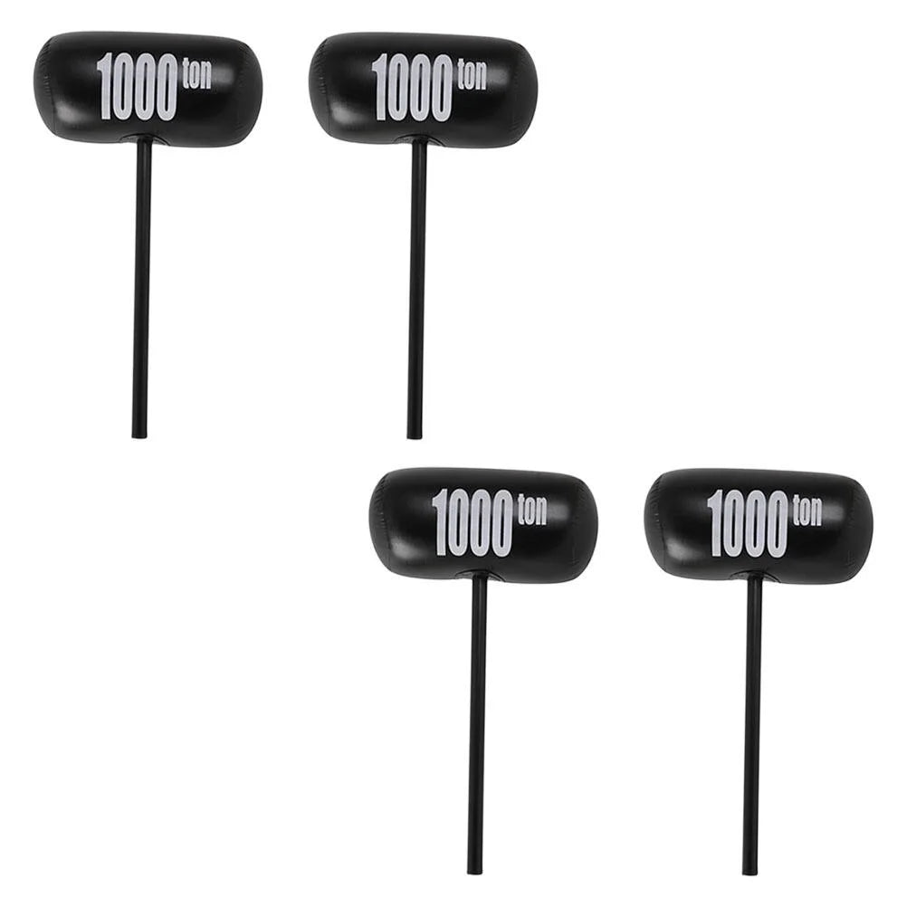 4Pcs Inflatable Hammers Party Toy F88892