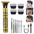 Black Cordless Hair Trimmer A82232