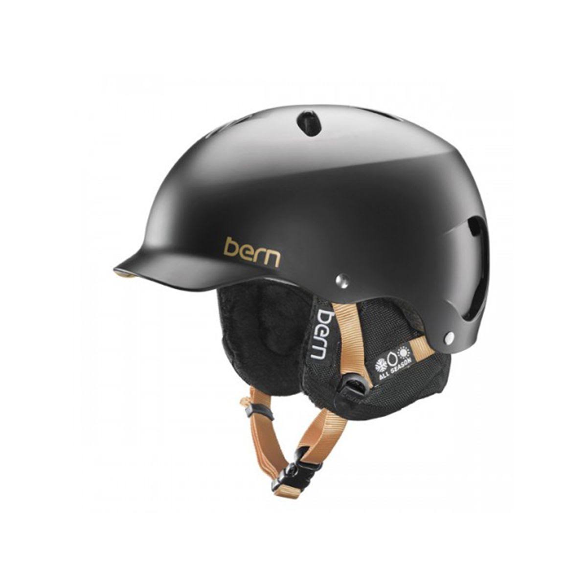 Satin Black Helmet C231