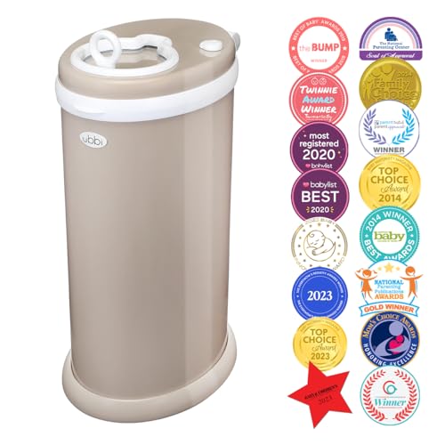 Steel Diaper Pail T458949