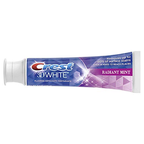 Whitening Toothpaste Radiant Mint, 8.2 Oz S86108