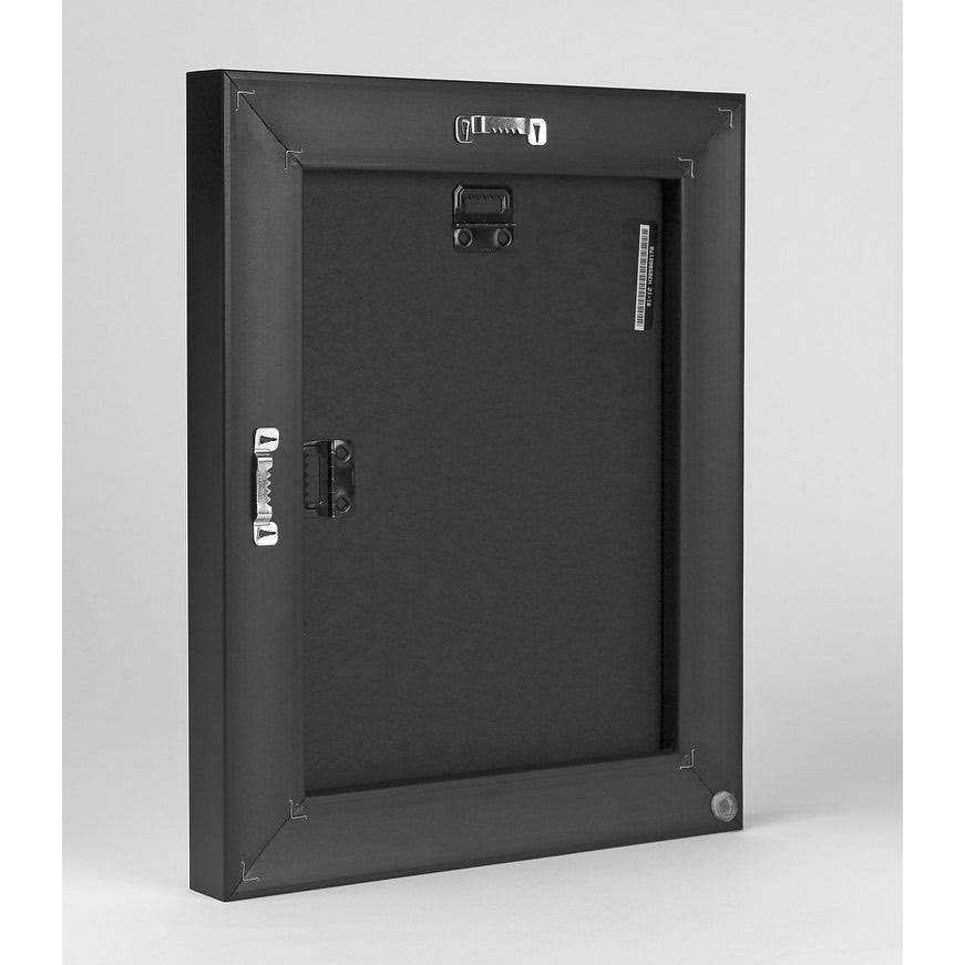 Black Float Frame Canvas Art 24 x 24 A54993