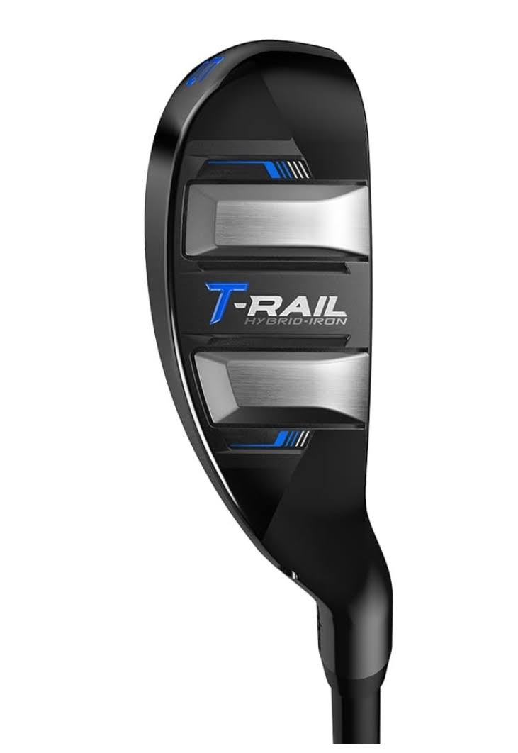 T-Rail Iron Hybrid Set P948