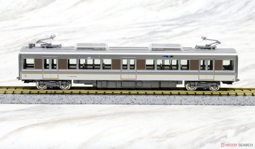 N Scale 8-Car Model Train Set C4000