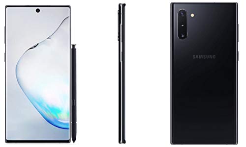 256GB Aura Black Galaxy Note 10+ O3951