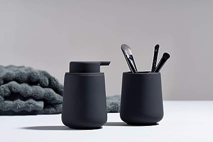 Black Soap Dispenser Z858896