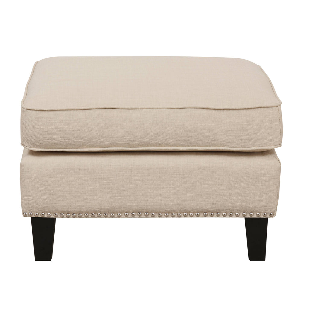 Natural Ottoman Y856