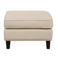 Natural Ottoman Y856