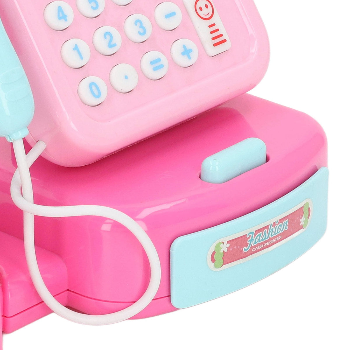 Cash Register Toy Electronic Pretend Play J3274