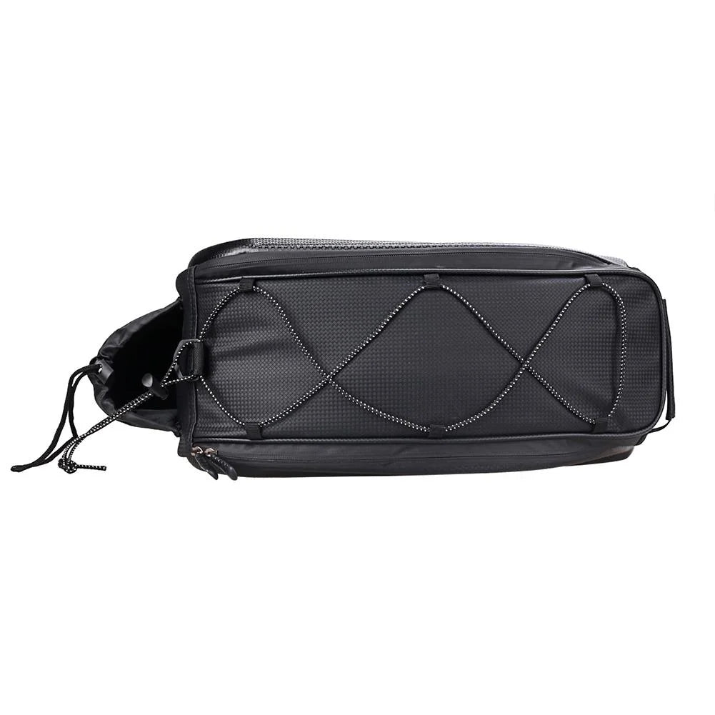 Bicycle Trunk Bag Rear Rack Luggage Seat Carrier Pannier Pack V15959