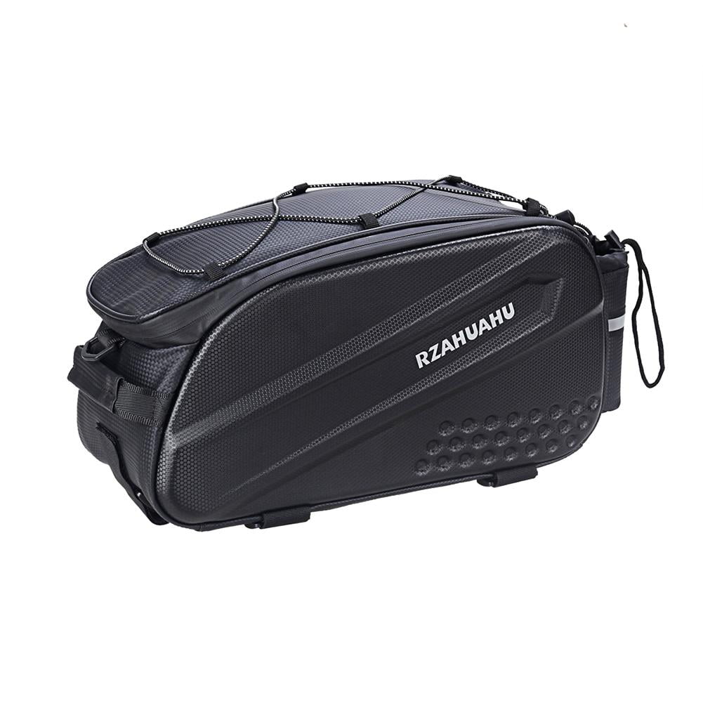 Bicycle Trunk Bag Rear Rack Luggage Seat Carrier Pannier Pack V15959