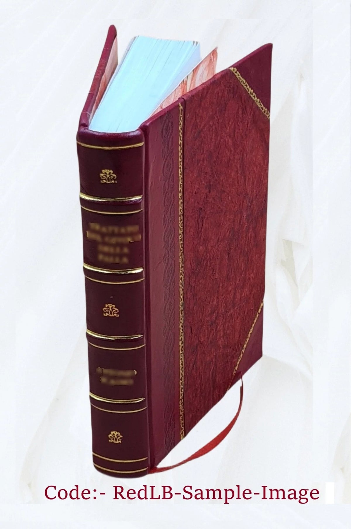 Leather Bound Y67713