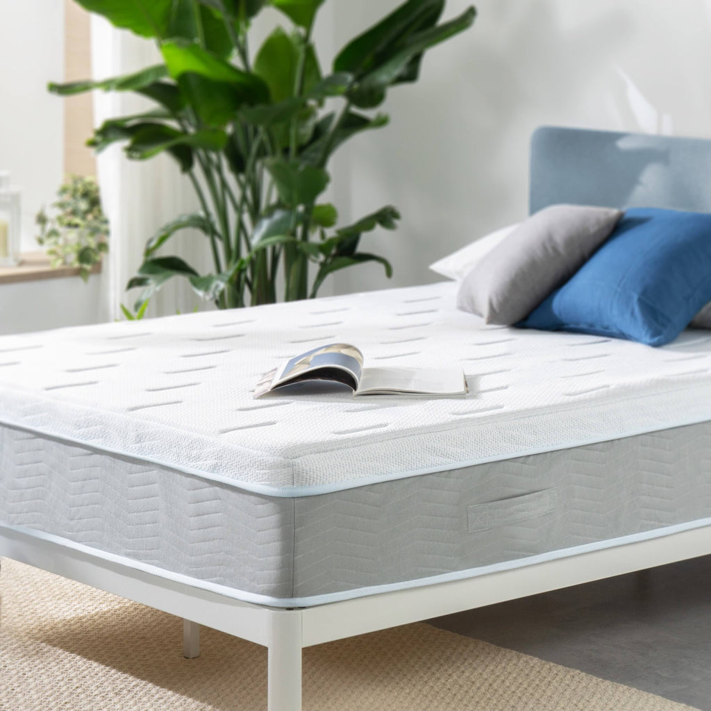 Full Gel Memory Foam Mattress W9871