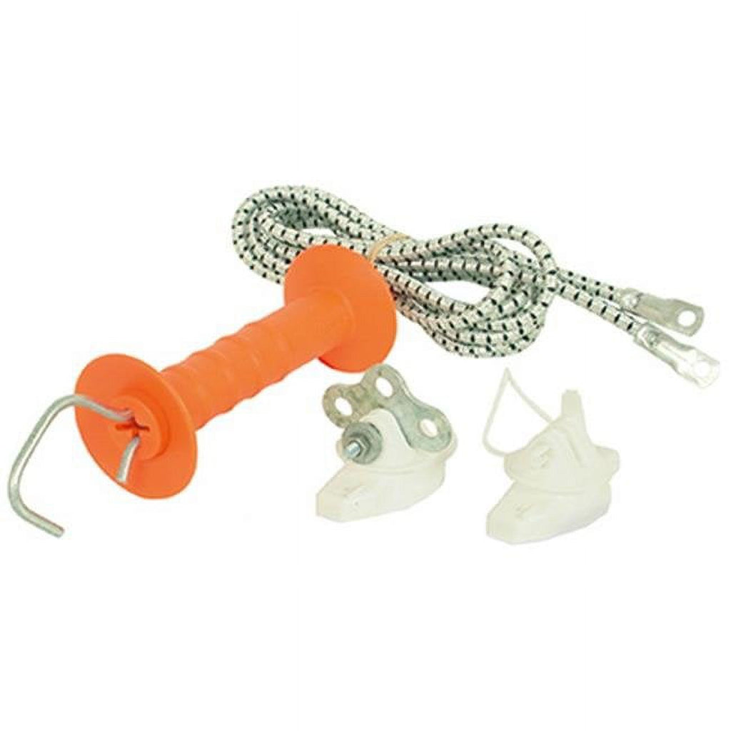 Electric Bungee Gate Kit White/Orange C741