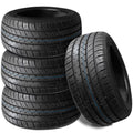 4 New 305/35ZR22 110W XL All Season High Performance Tires A19315