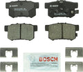 Ceramic Disc Brake Pad Set Rear C871