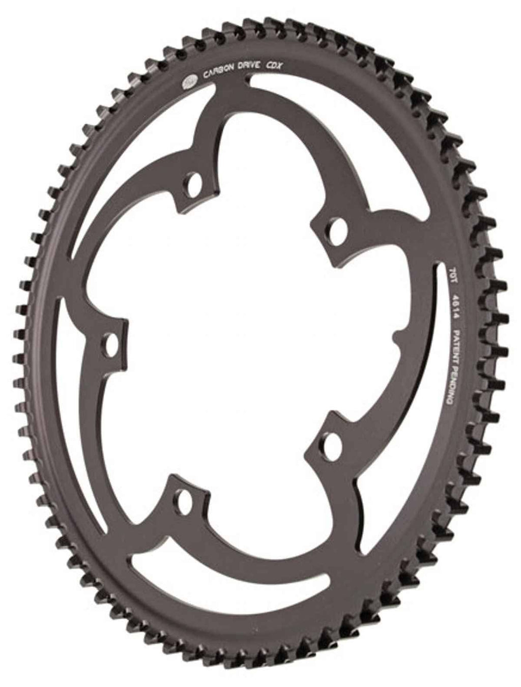 Carbon Drive Belt Drive CDX Front Sprocket 130BCD - 70T W767