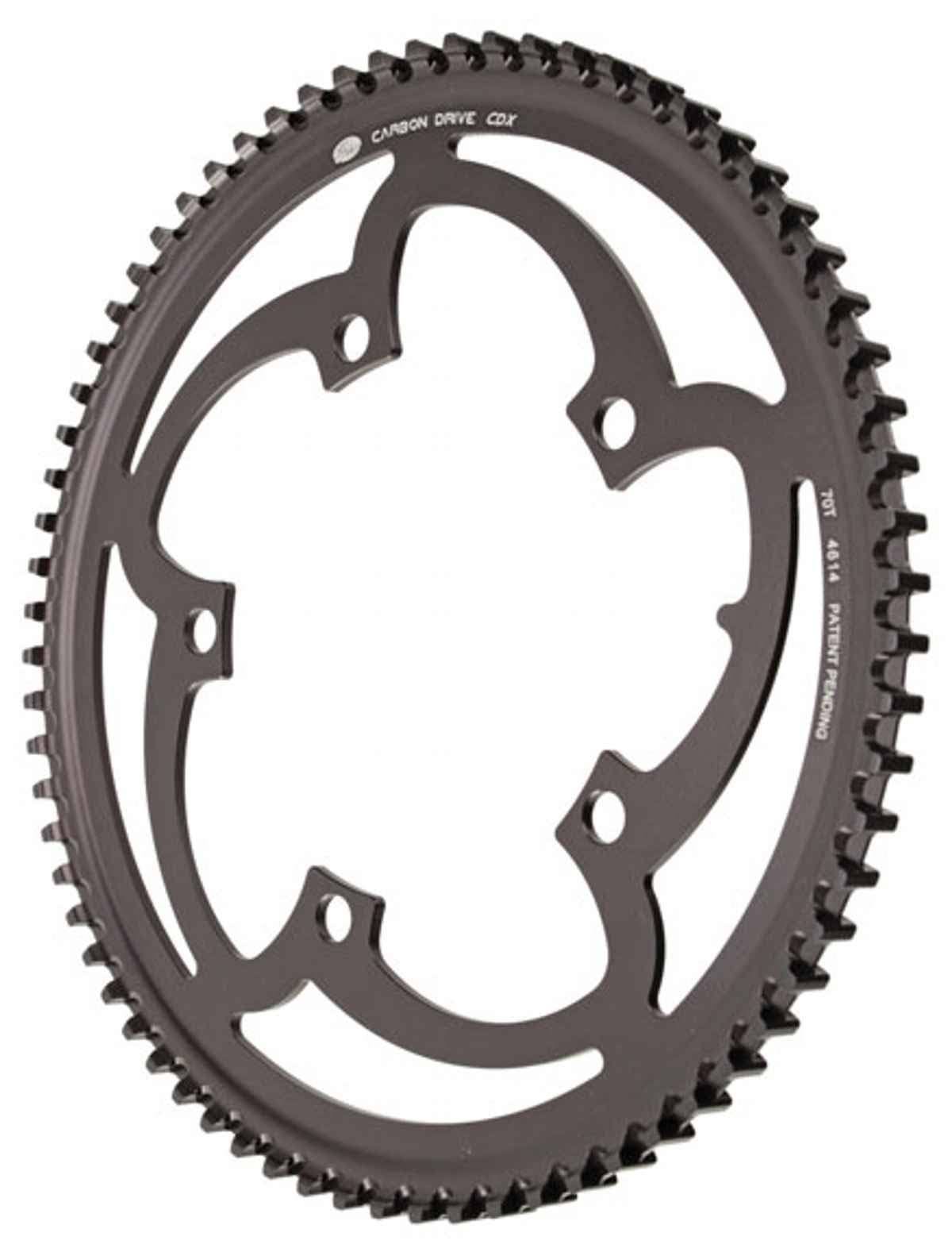 Carbon Drive Belt Drive CDX Front Sprocket 130BCD - 70T W767