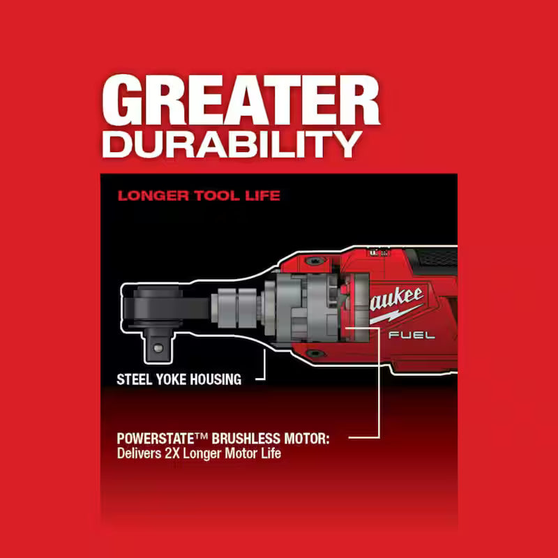 12-Volt Lithium-Ion Brushless Cordless 3/8 in. Ratchet A3147