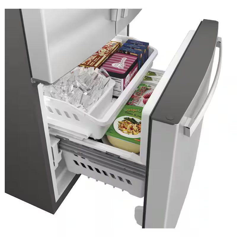 24.7 cu. ft. French Door Refrigerator Stainless Steel V5730