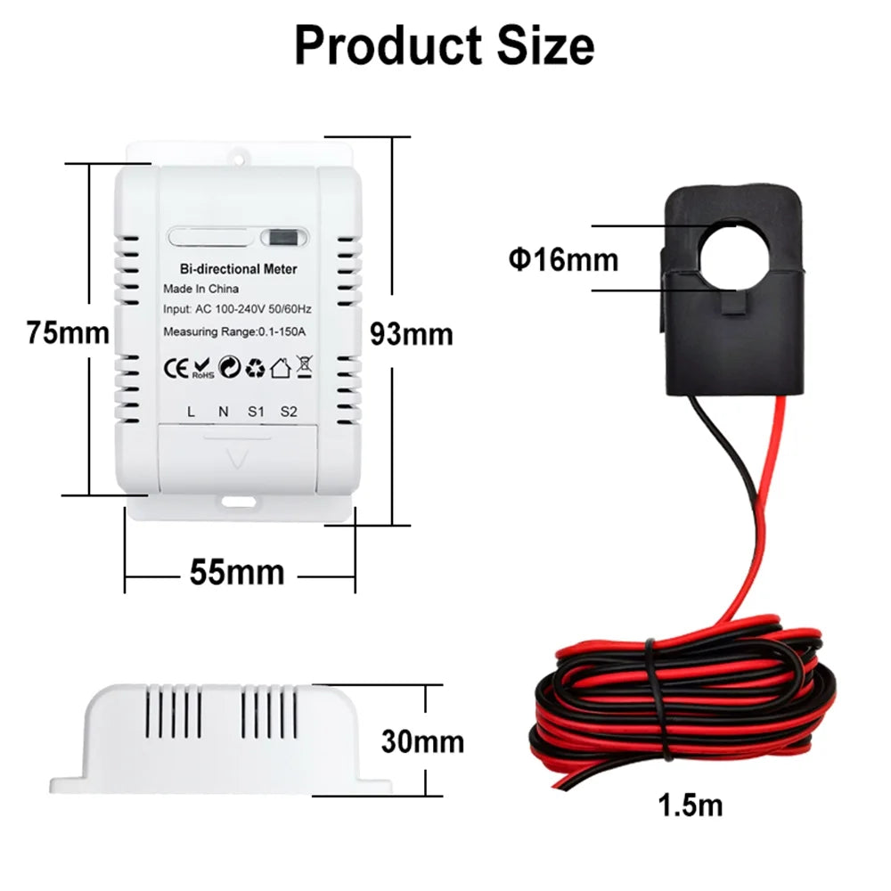 Energy Monitoring L6054