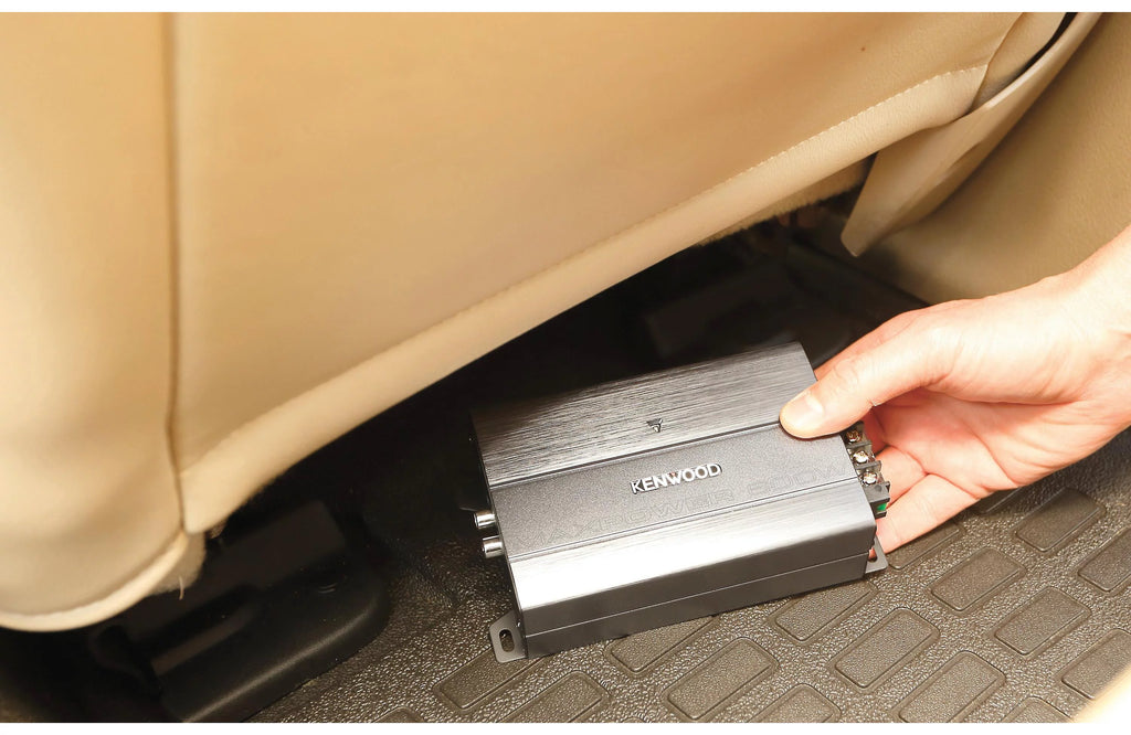 Compact Digital Mono Subwoofer Amplifier, 600W, Class D L875