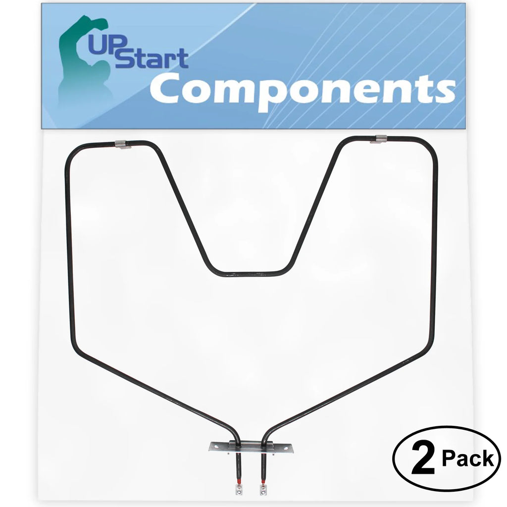 2-Pack Replacement Bake Element for General Electric Oven J785