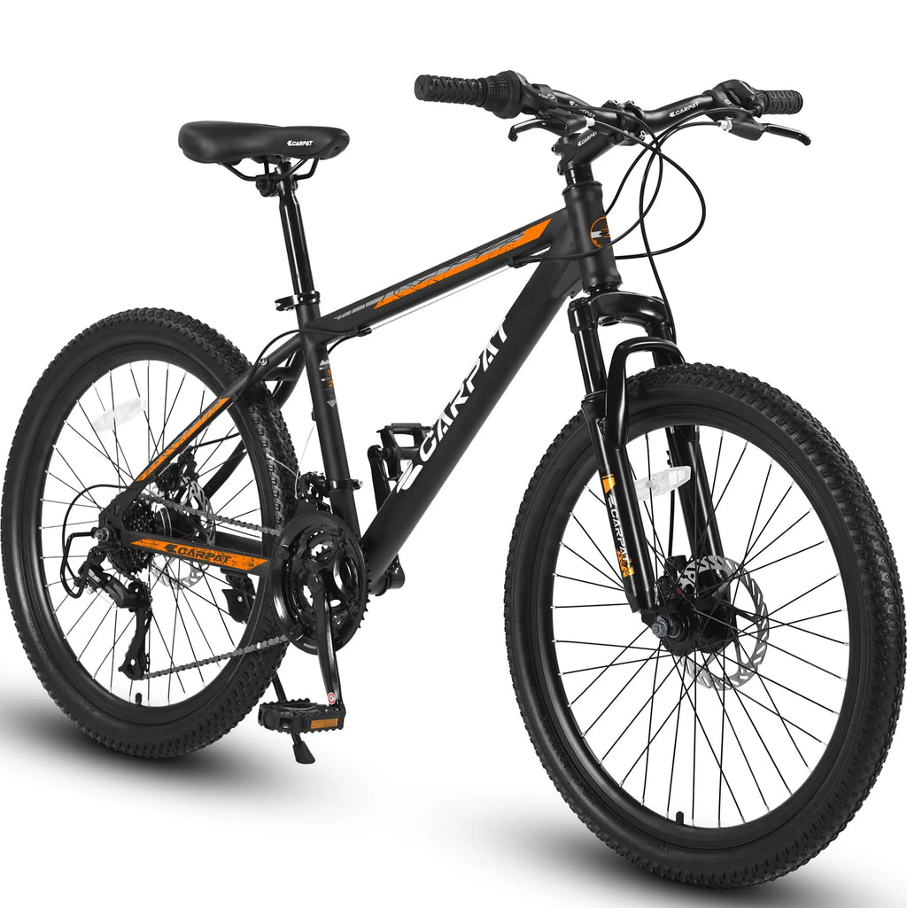 26 inch Mountain Bike with 21 Speed & Disc Brakes R89977