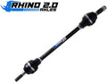 Front Left Axle for Can-Am Commander Max 1000R DPS, 4340 Chromoly Steel Q2887