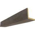 4x22W x 6x22H x 10&L Sandblasted Faux Wood Ceiling Beam P701315