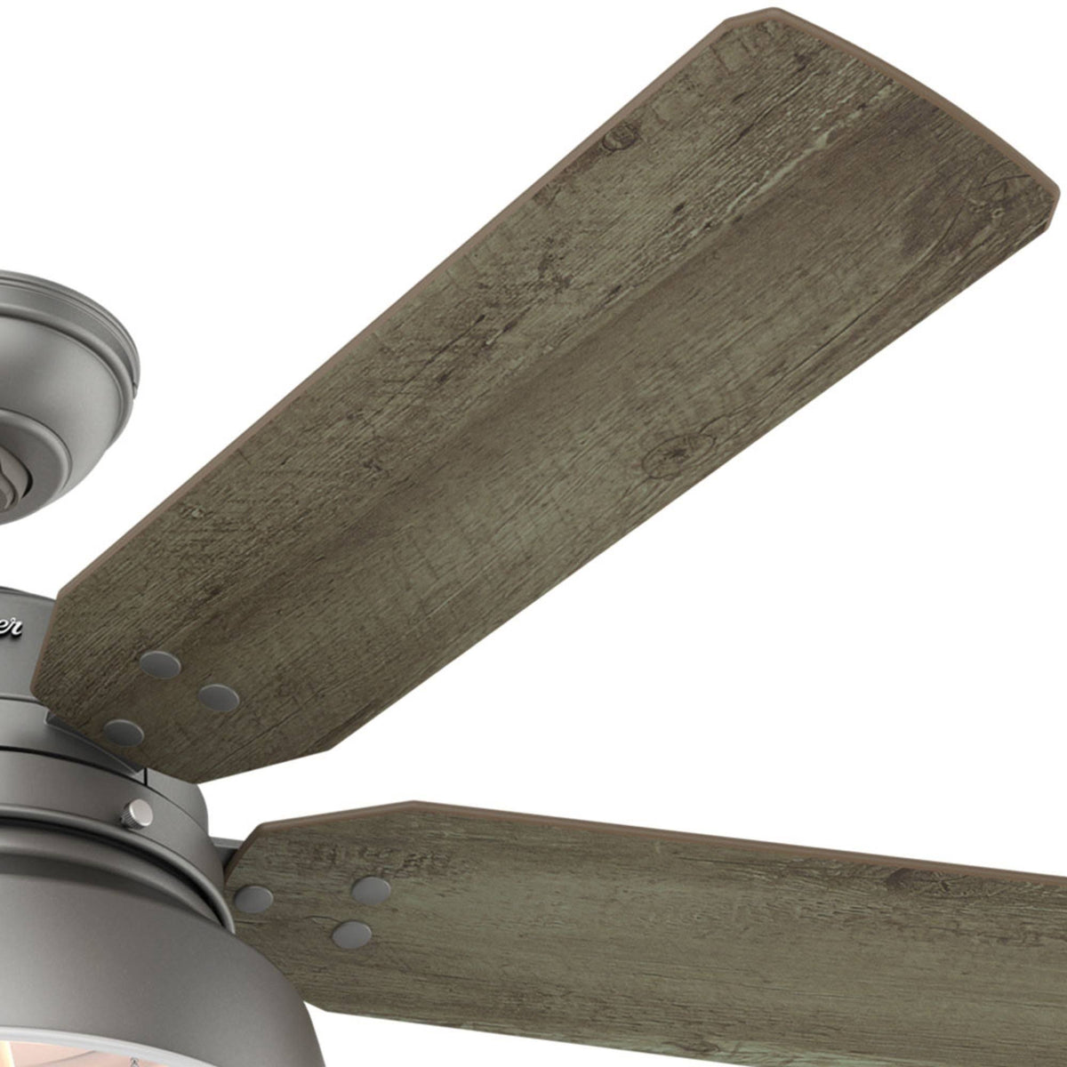 Indigo Blue Ceiling Fan G45130