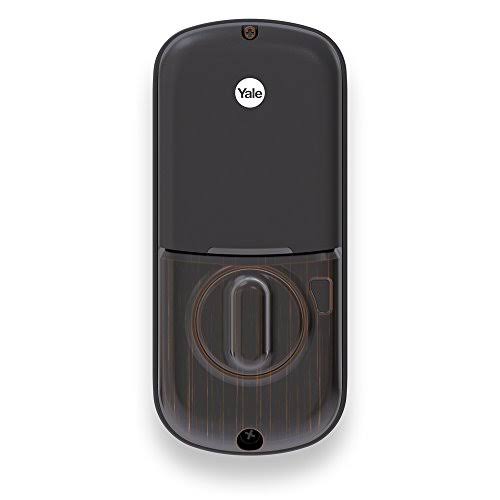 Assure Lock Stand Alone Deadbolt Oil Rubbed Bronze W148646