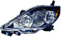 Driver Side Halogen Headlight Unit D6511
