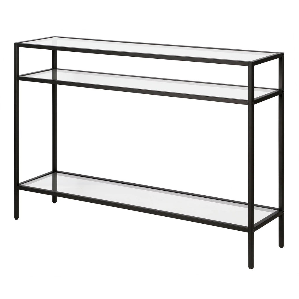 42" Wide Rectangular Console Table J273