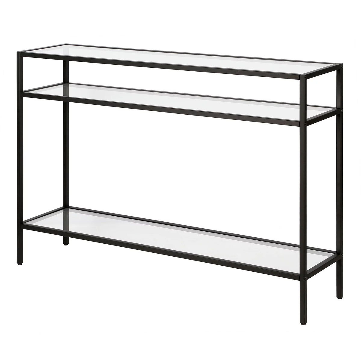 42" Wide Rectangular Console Table J273