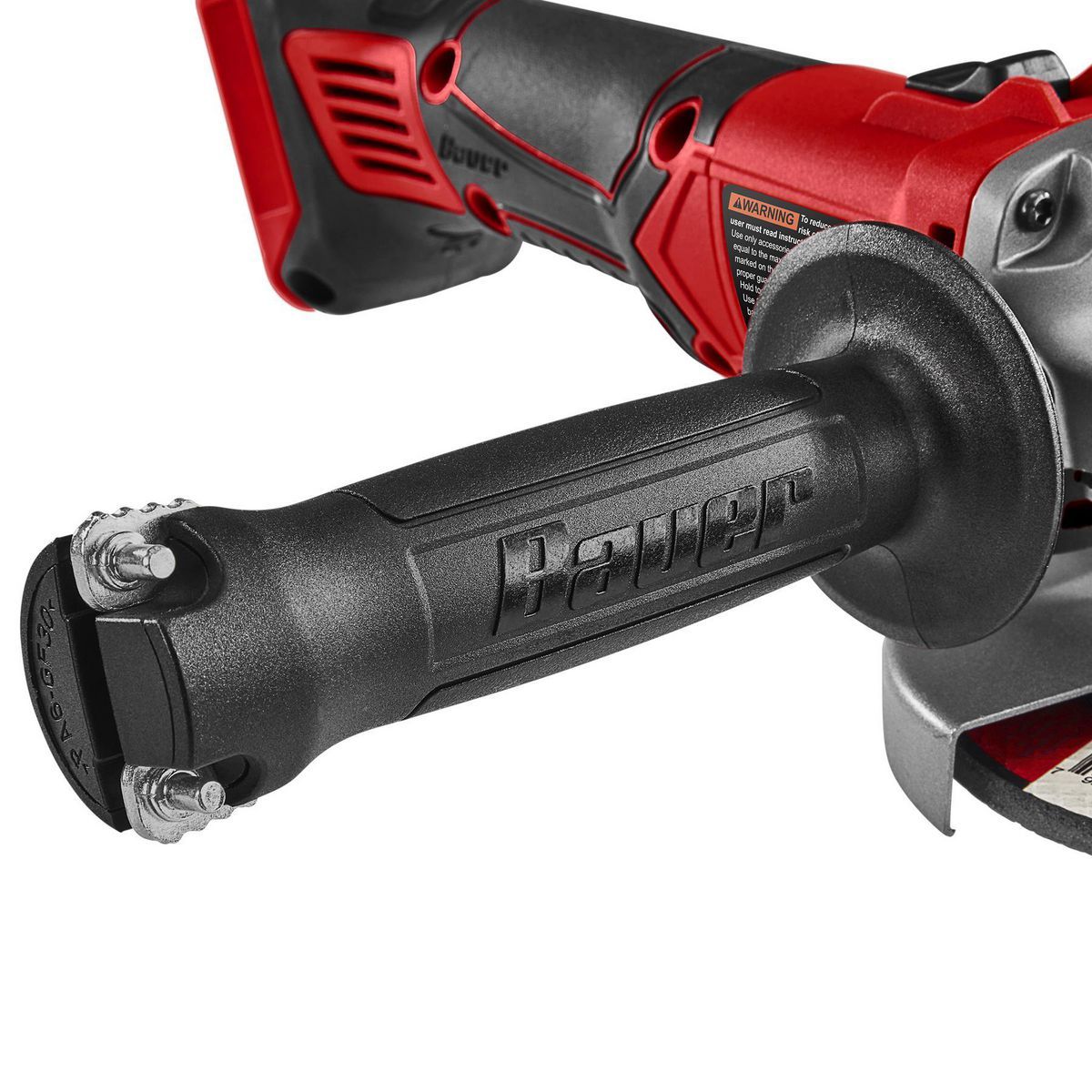 4-1/2 in. Cordless Angle Grinder F525565