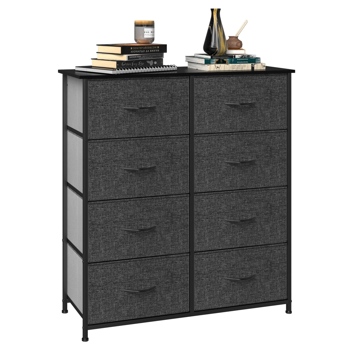 8 Drawer Dresser S849
