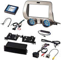 Gray Integrated Radio Replacement Kit D390368