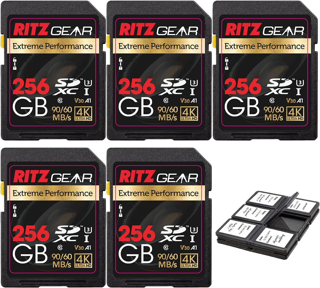 512GB UHS-I SDXC Memory Card Q60867