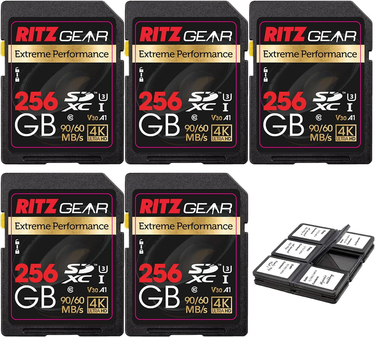 512GB UHS-I SDXC Memory Card Q60867